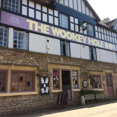 The Wookey Hole Inn Wells Dış mekan fotoğraf